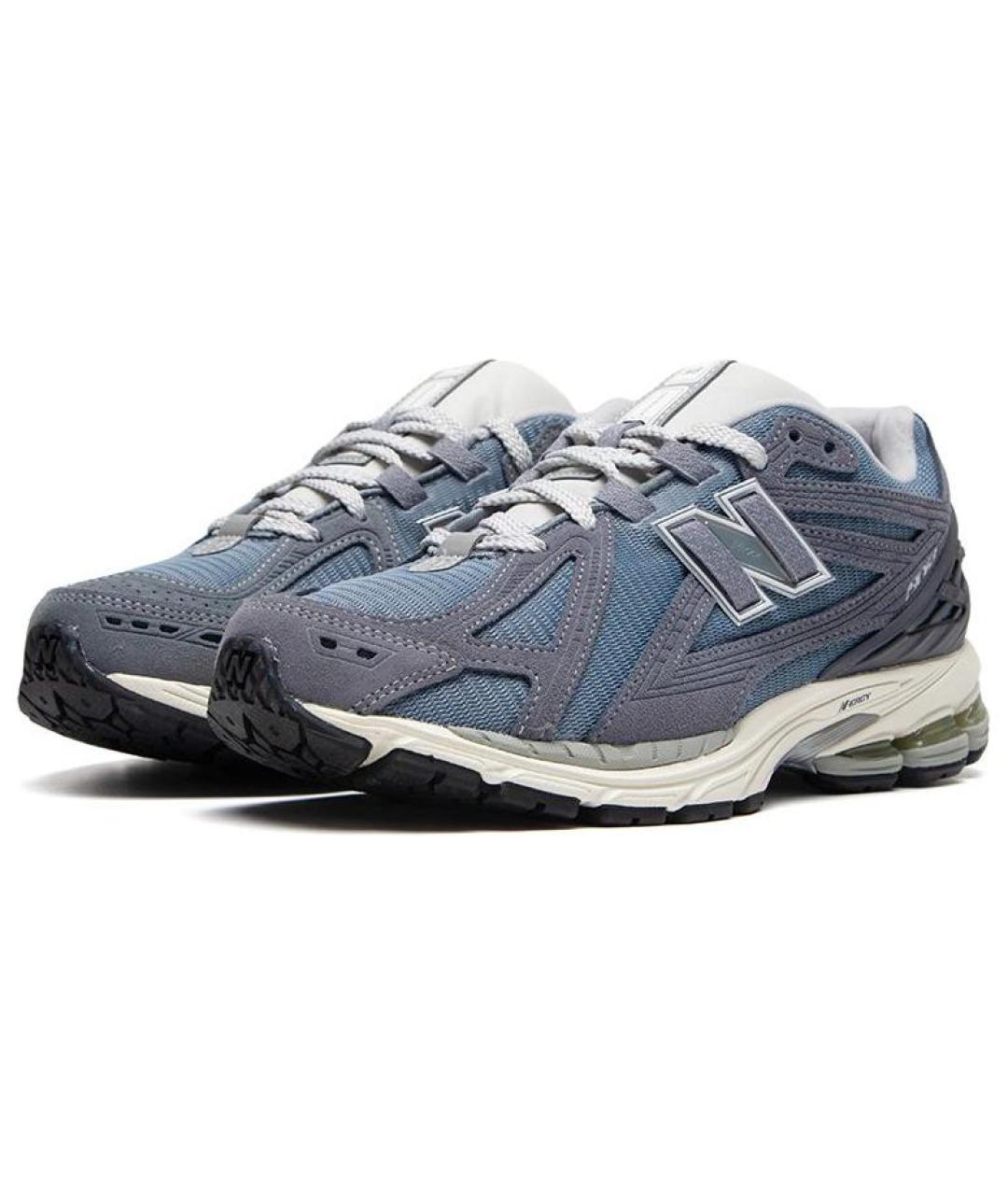 NEW BALANCE Синие кроссовки, фото 3