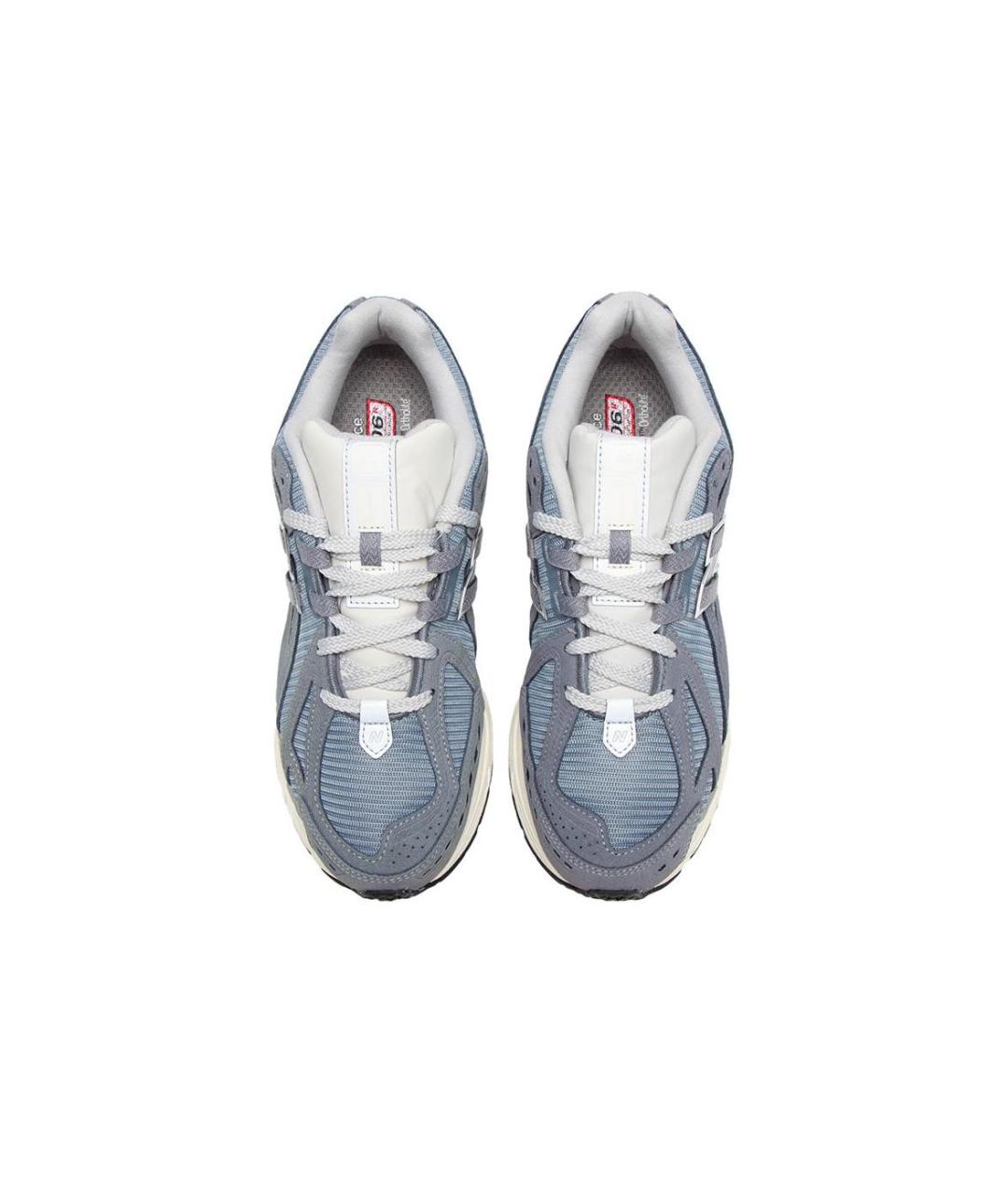 NEW BALANCE Синие кроссовки, фото 4