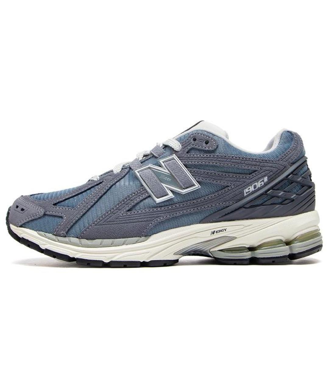 NEW BALANCE Синие кроссовки, фото 2