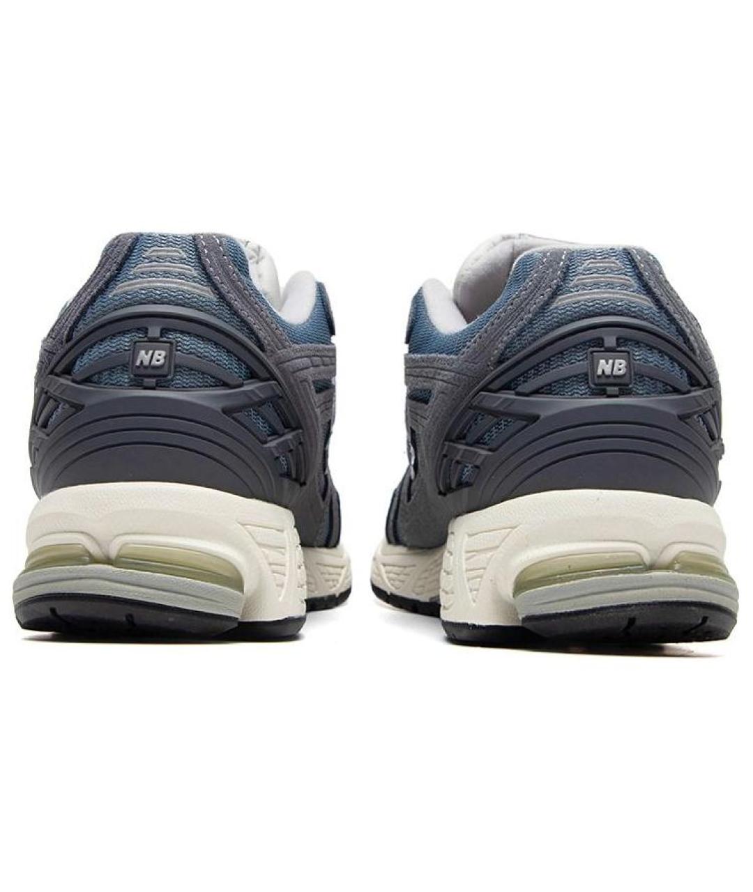 NEW BALANCE Синие кроссовки, фото 5