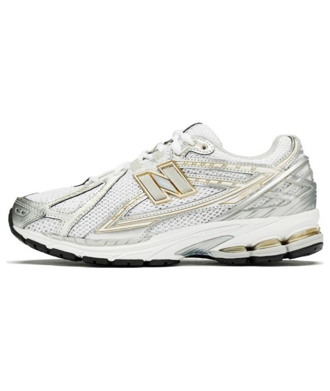 NEW BALANCE Белые кроссовки, фото 2