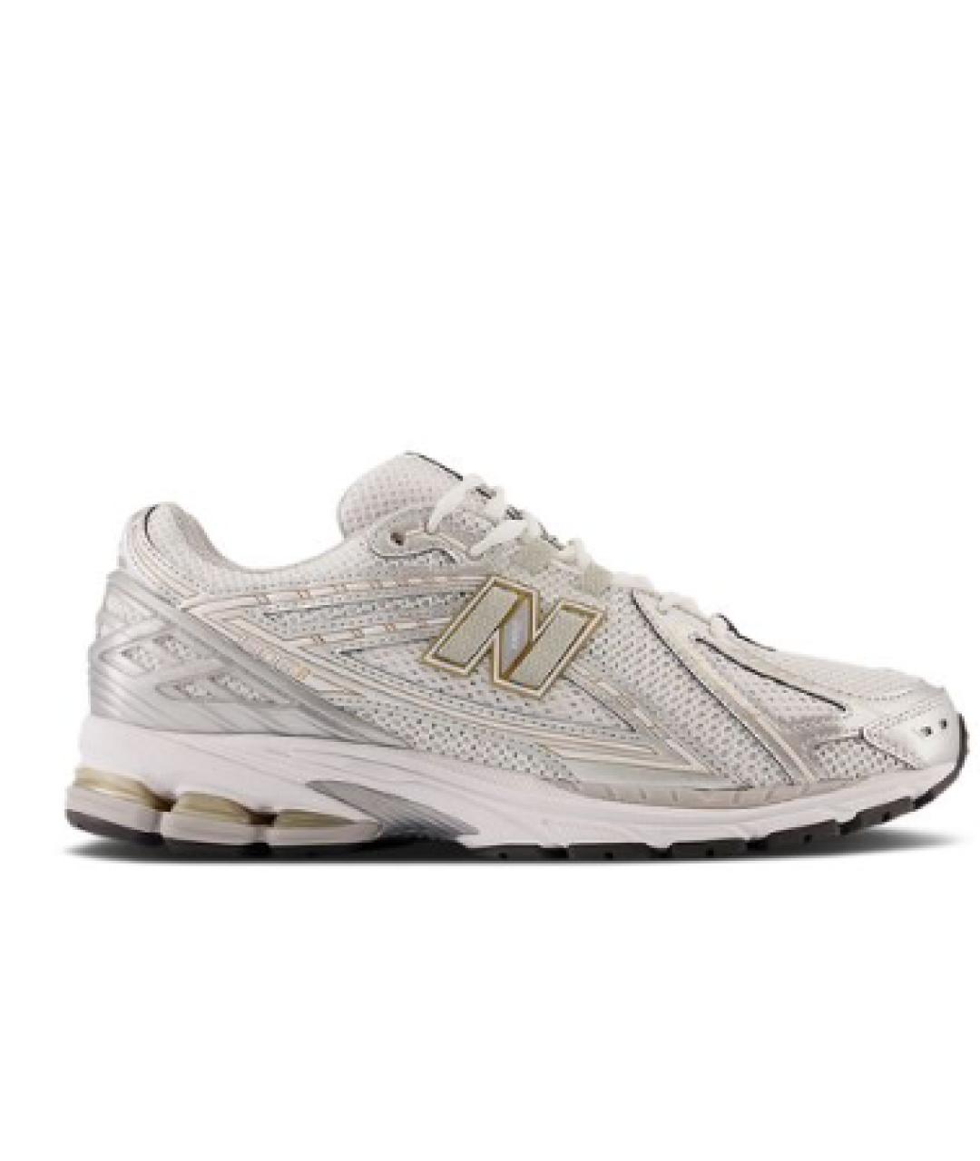 NEW BALANCE Белые кроссовки, фото 1