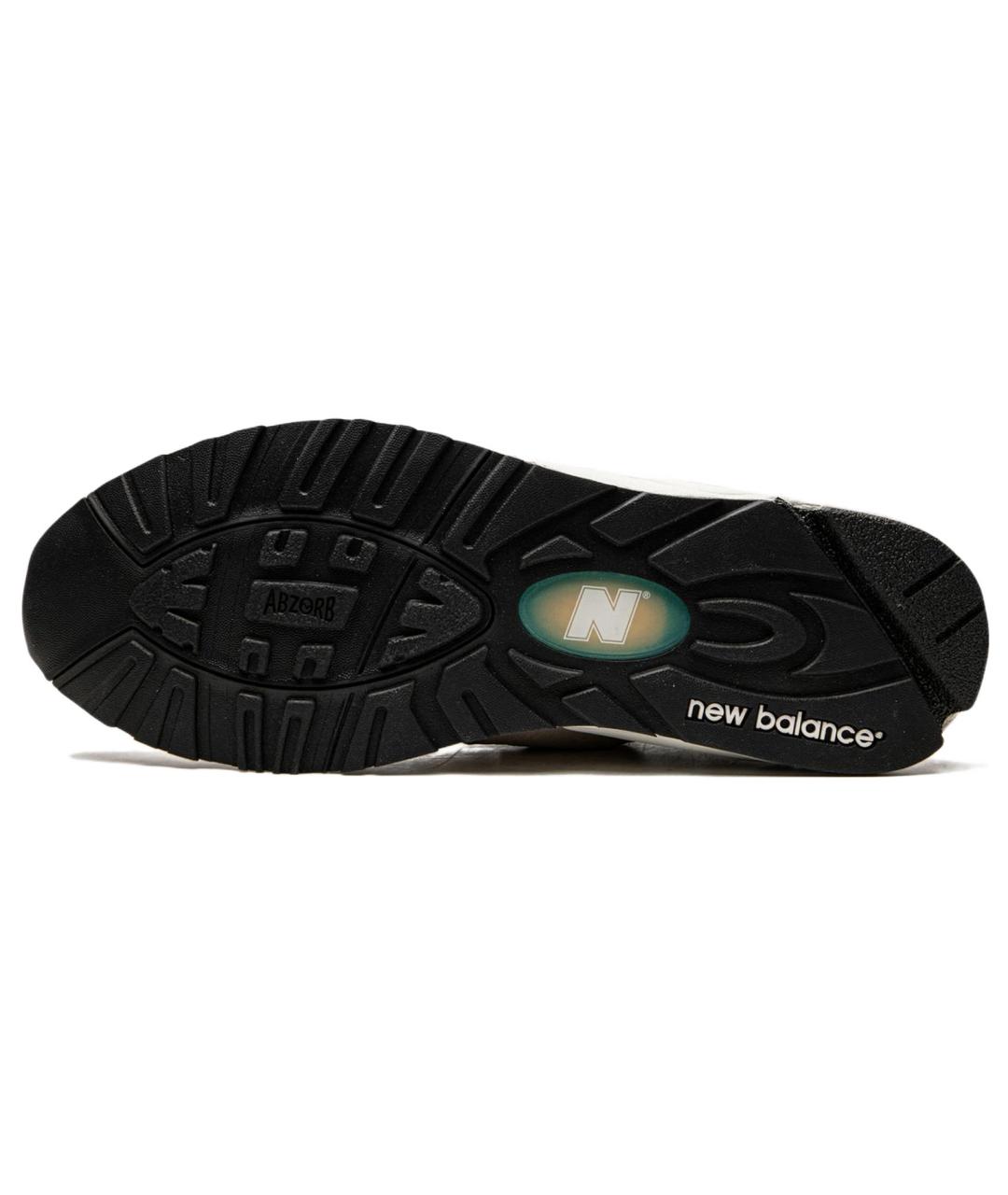 NEW BALANCE Бежевые кроссовки, фото 6