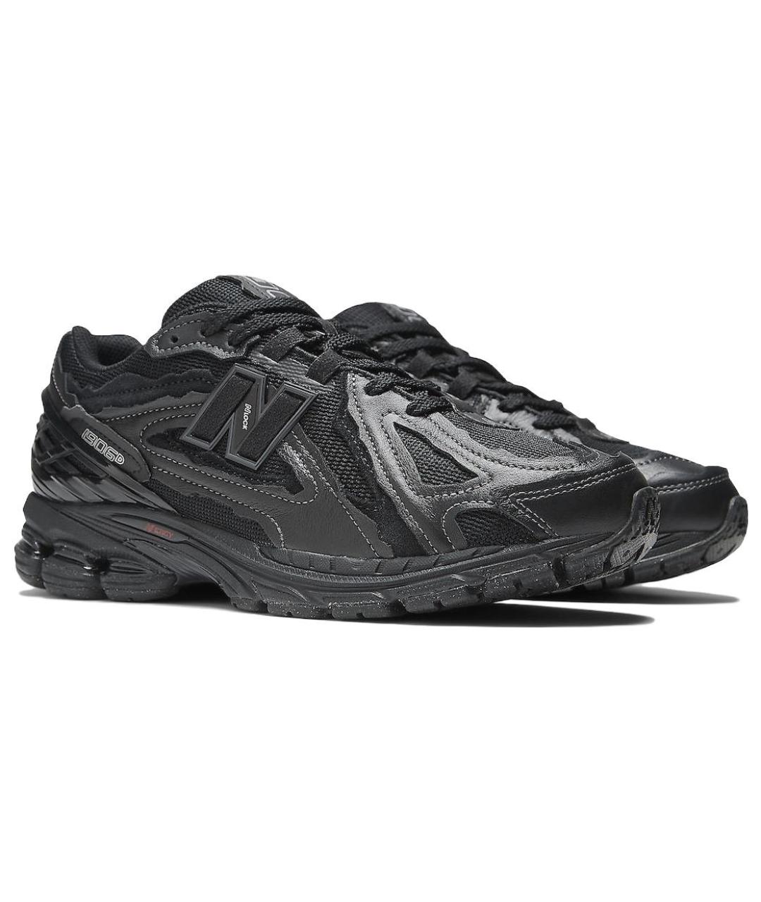 NEW BALANCE Черные кроссовки, фото 3