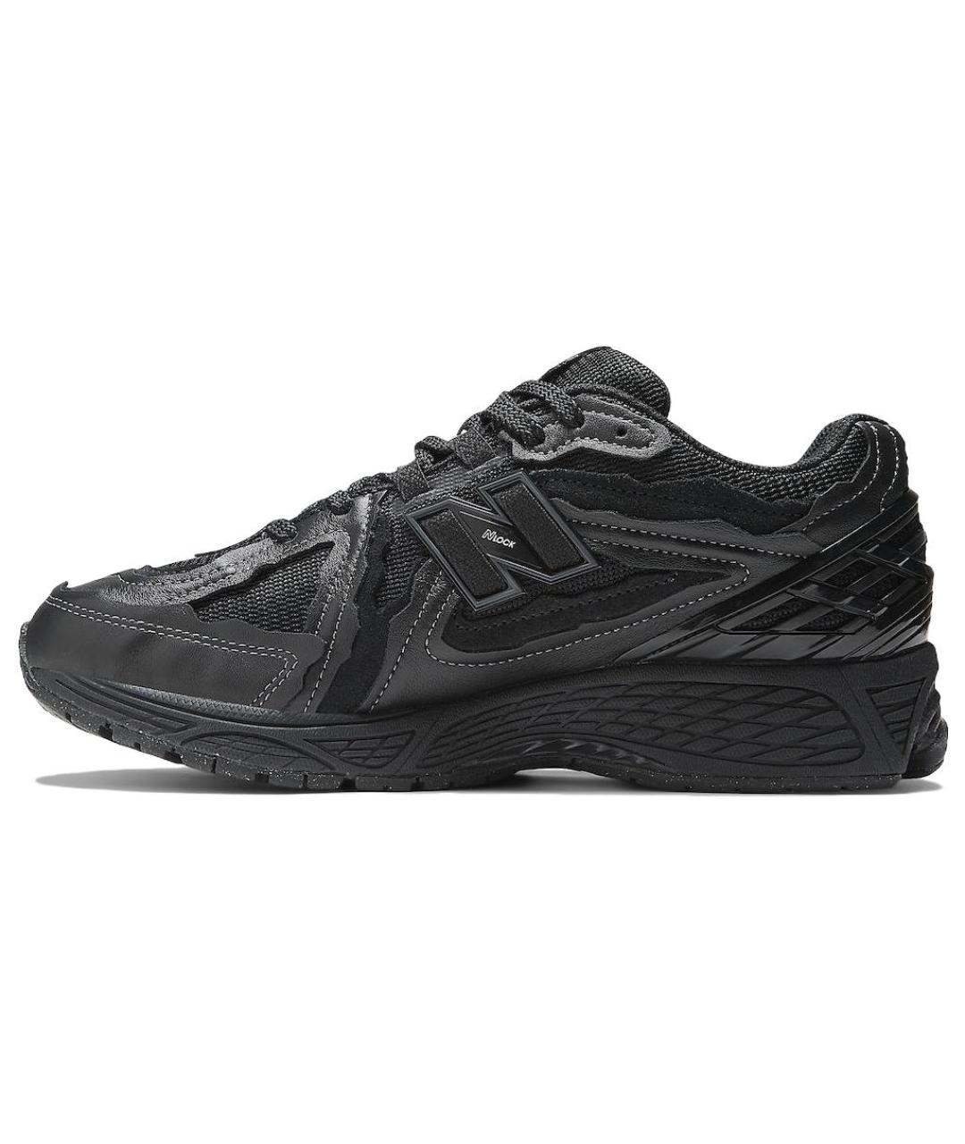 NEW BALANCE Черные кроссовки, фото 2