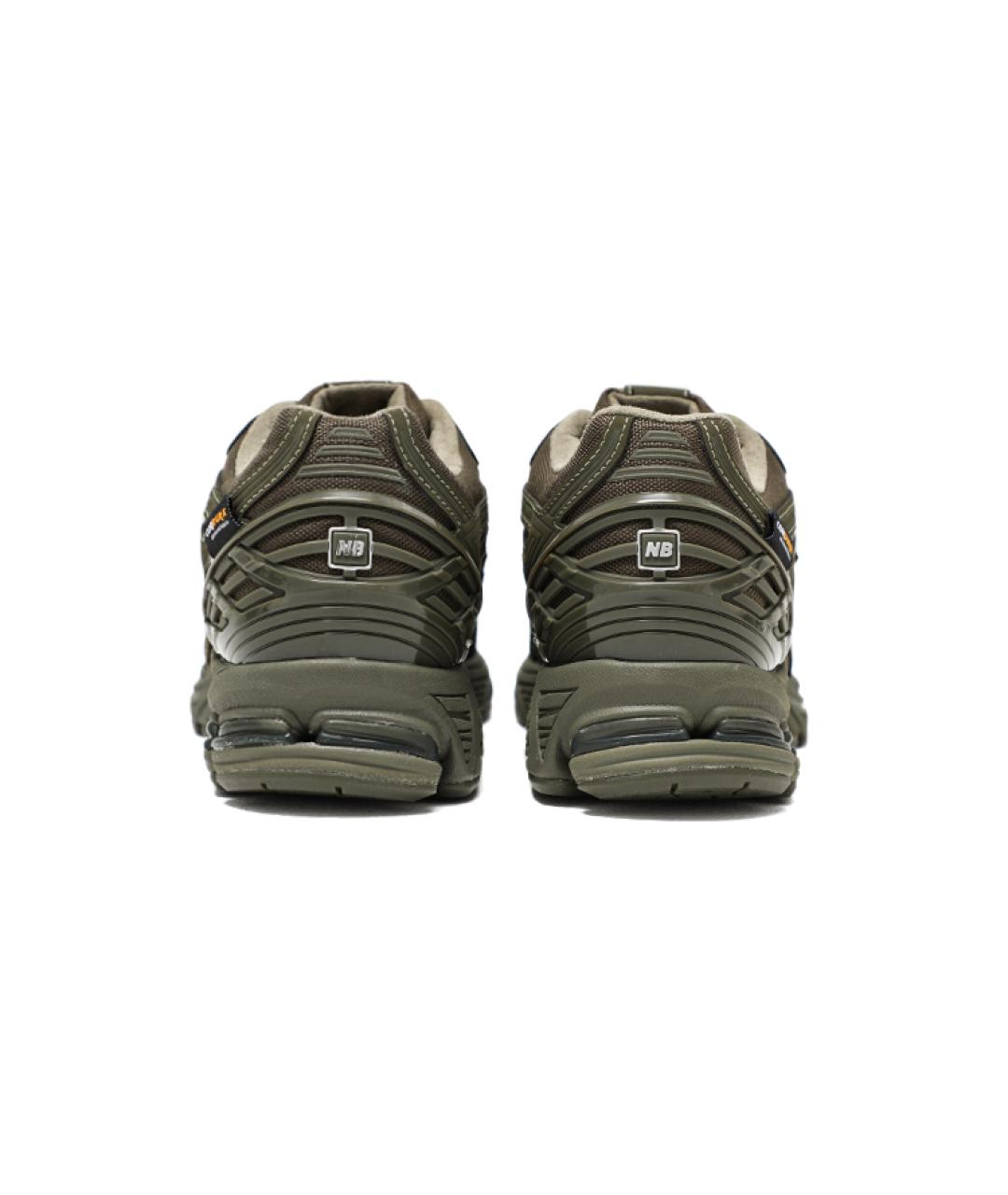 NEW BALANCE Хаки кроссовки, фото 4