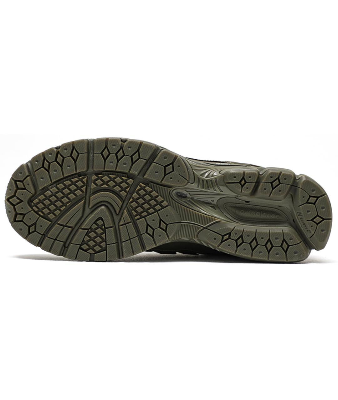 NEW BALANCE Хаки кроссовки, фото 5