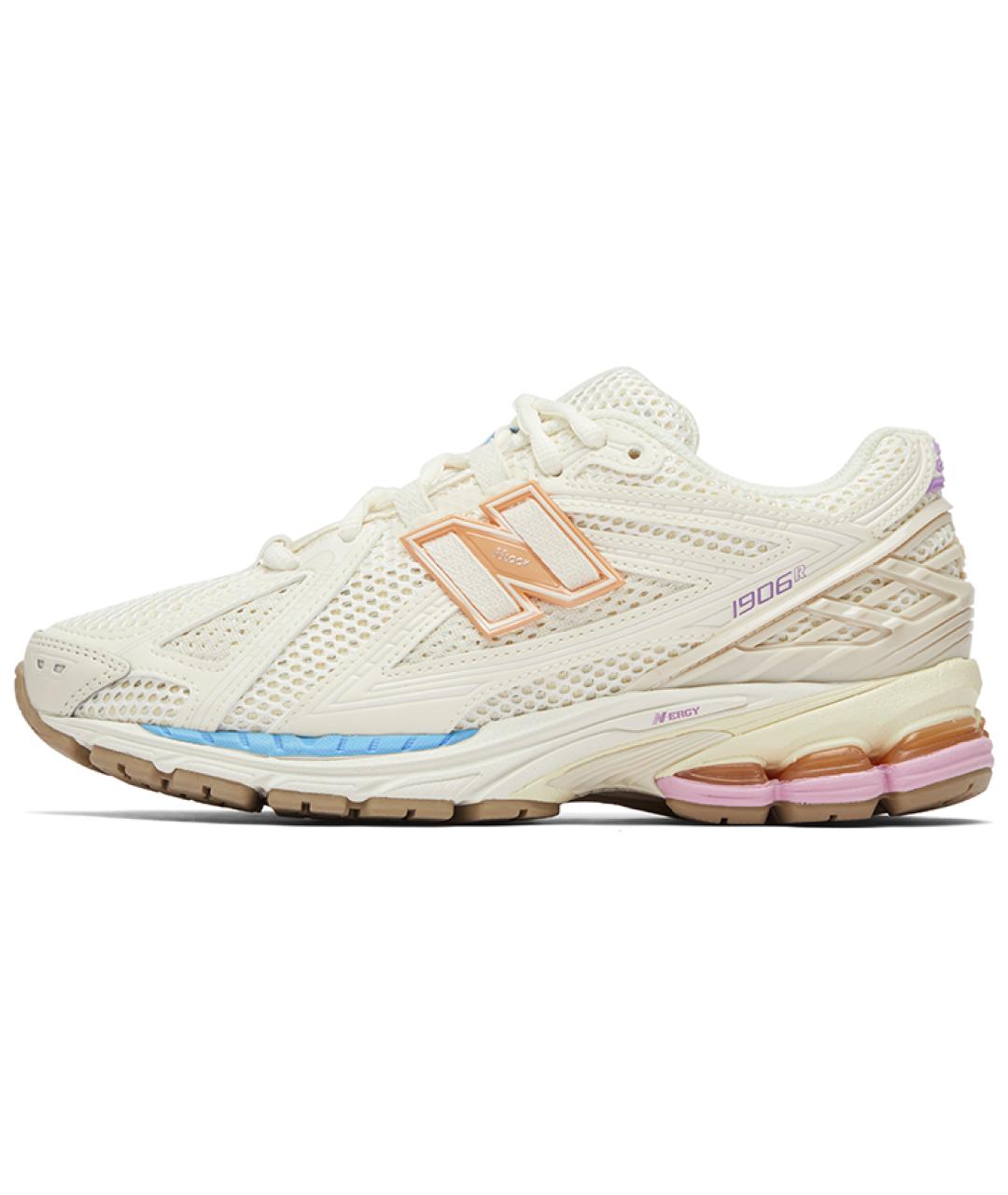 NEW BALANCE Бежевые кроссовки, фото 2