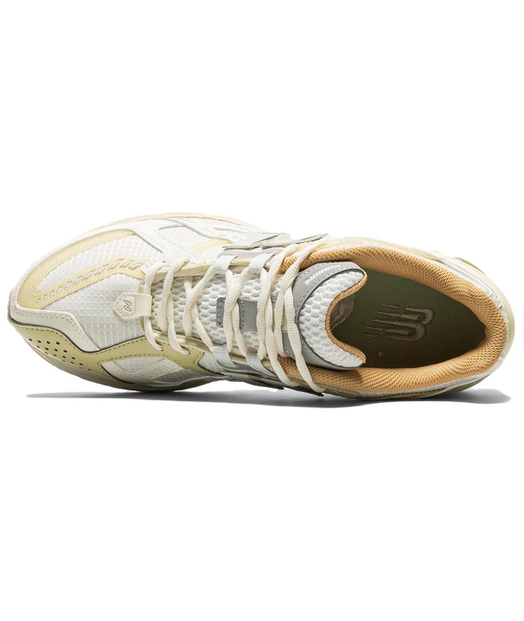 NEW BALANCE Бежевые кроссовки, фото 5