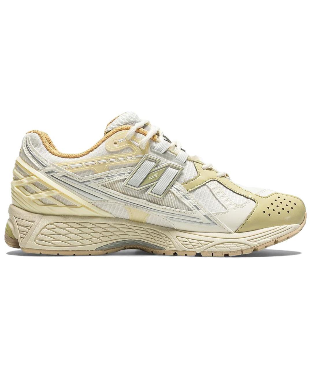 NEW BALANCE Бежевые кроссовки, фото 1