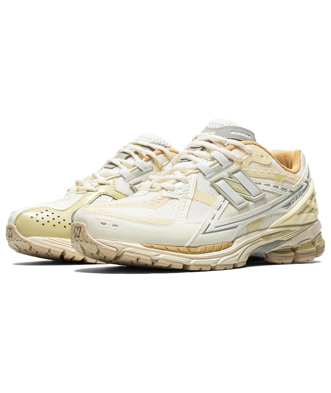 NEW BALANCE Бежевые кроссовки, фото 3