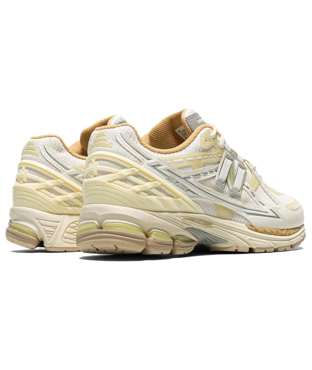 NEW BALANCE Бежевые кроссовки, фото 4