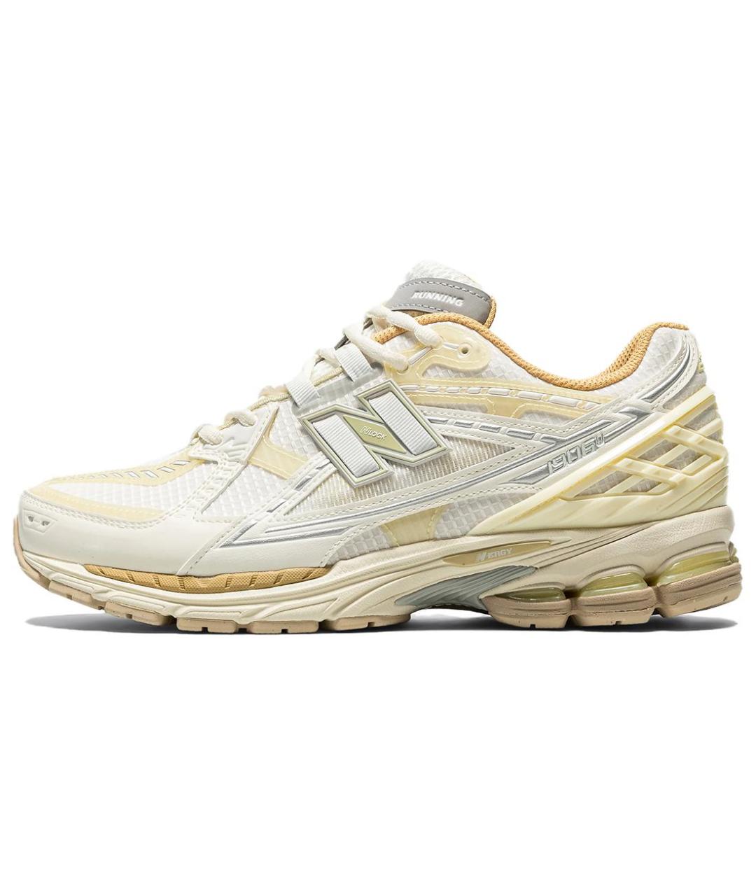 NEW BALANCE Бежевые кроссовки, фото 2