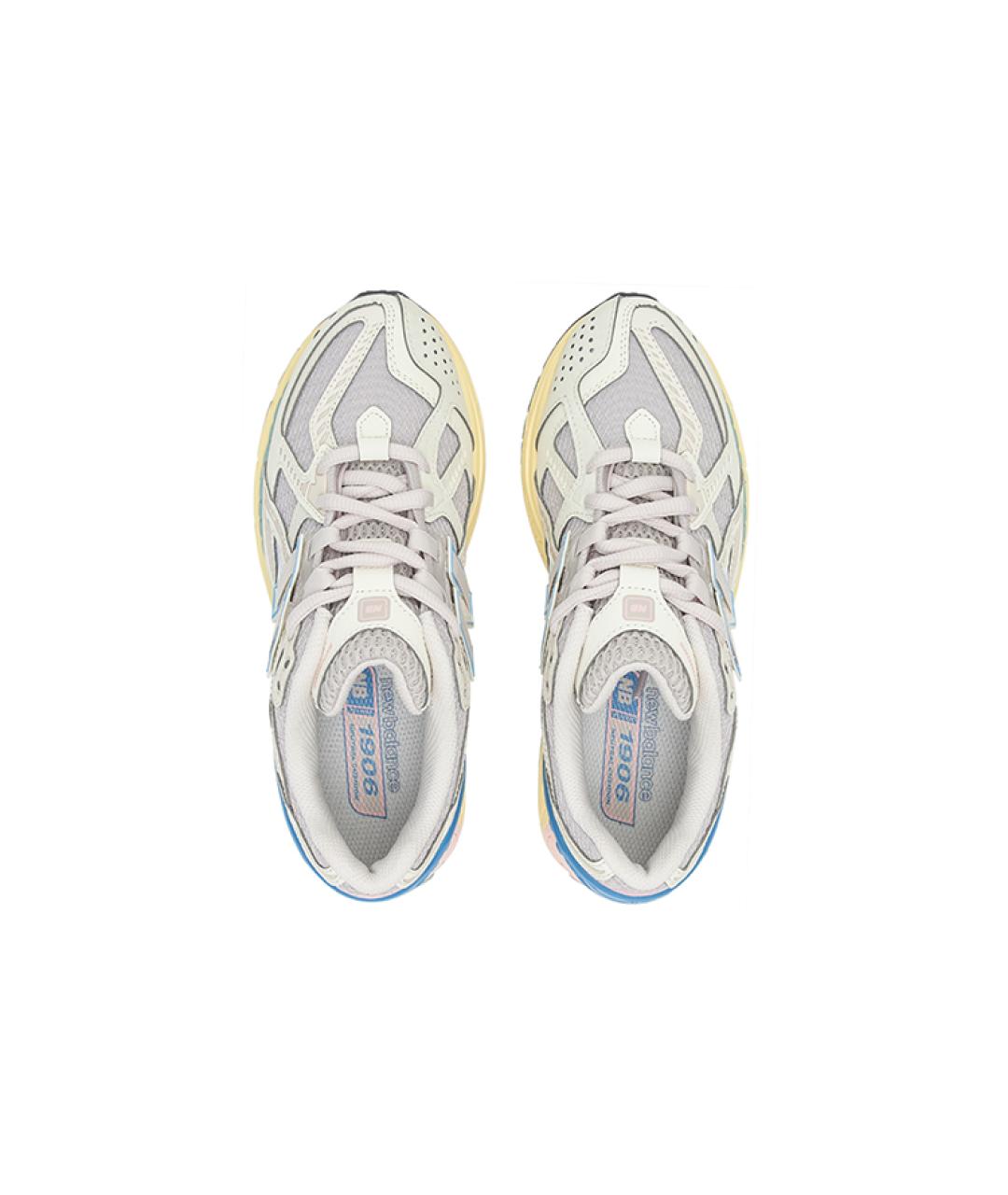 NEW BALANCE Серые кроссовки, фото 5