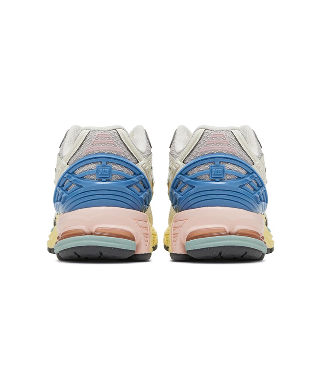 NEW BALANCE Серые кроссовки, фото 6