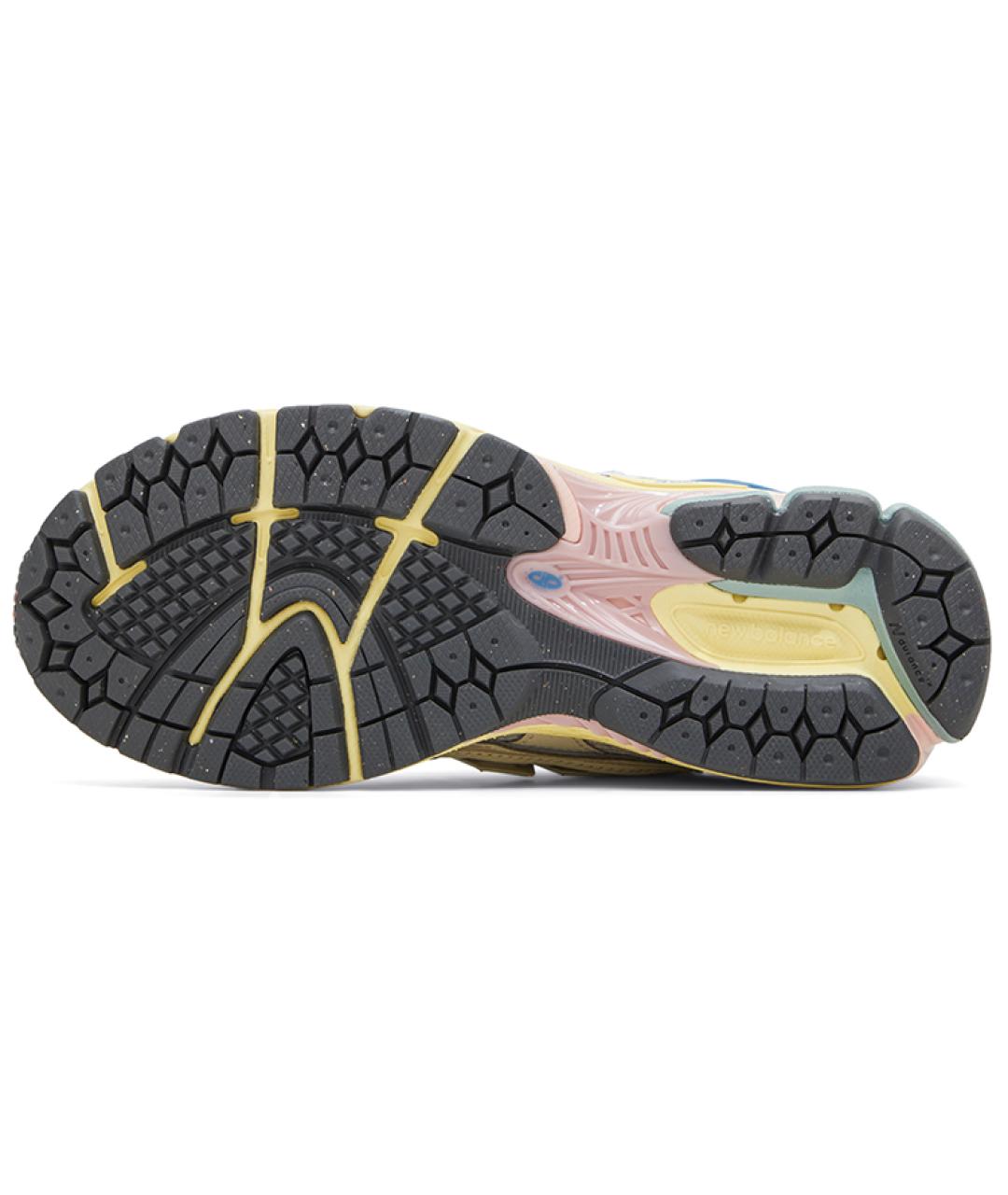 NEW BALANCE Серые кроссовки, фото 7