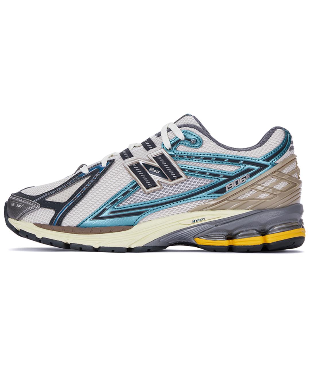 NEW BALANCE Синие кроссовки, фото 2