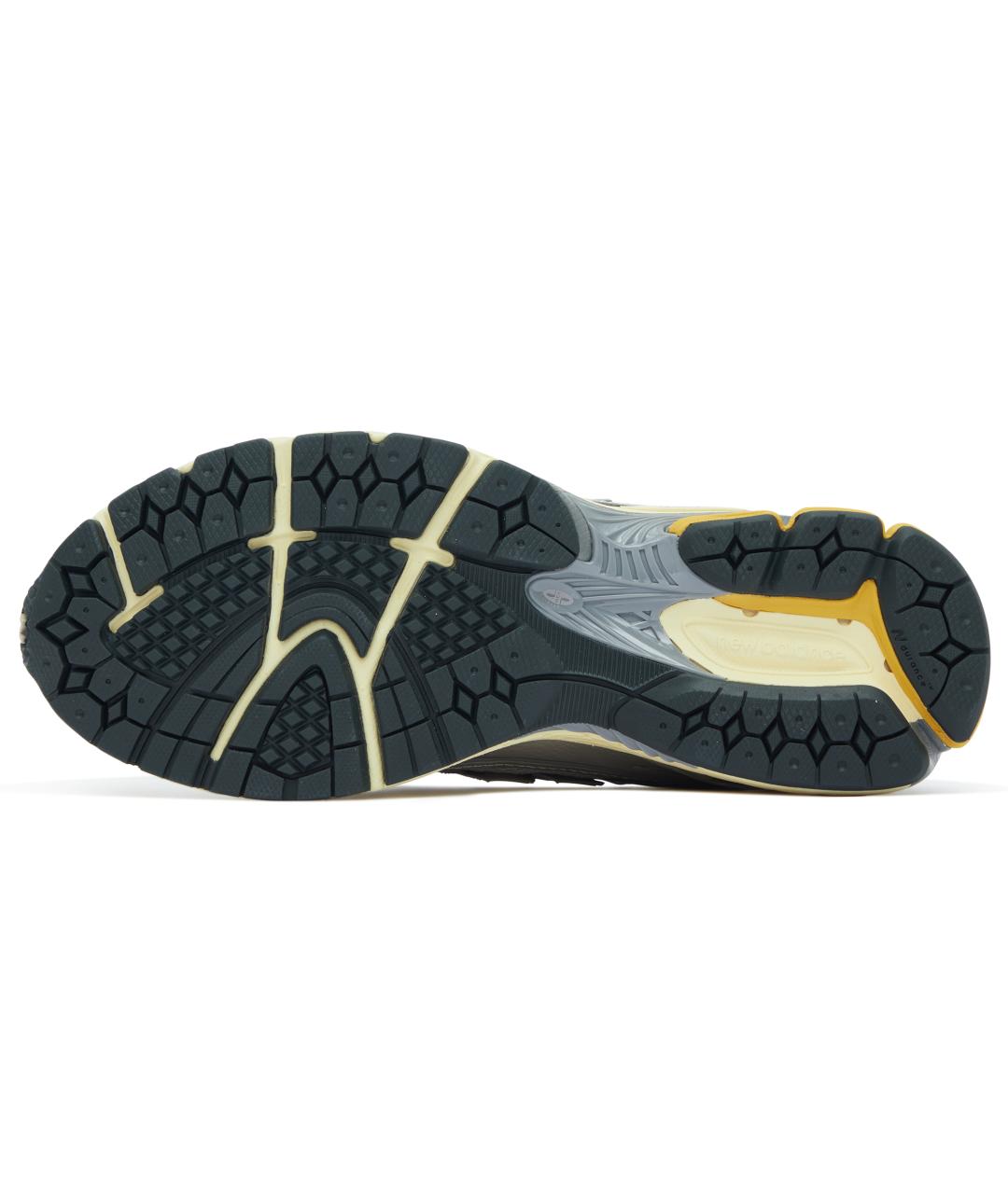 NEW BALANCE Серые кроссовки, фото 6