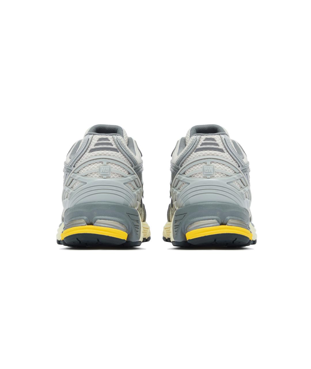 NEW BALANCE Серые кроссовки, фото 5