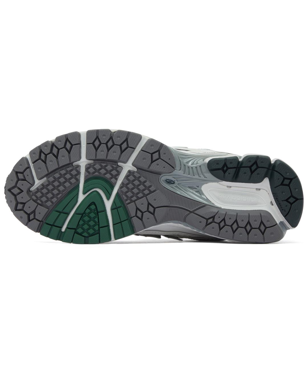 NEW BALANCE Серые кроссовки, фото 6