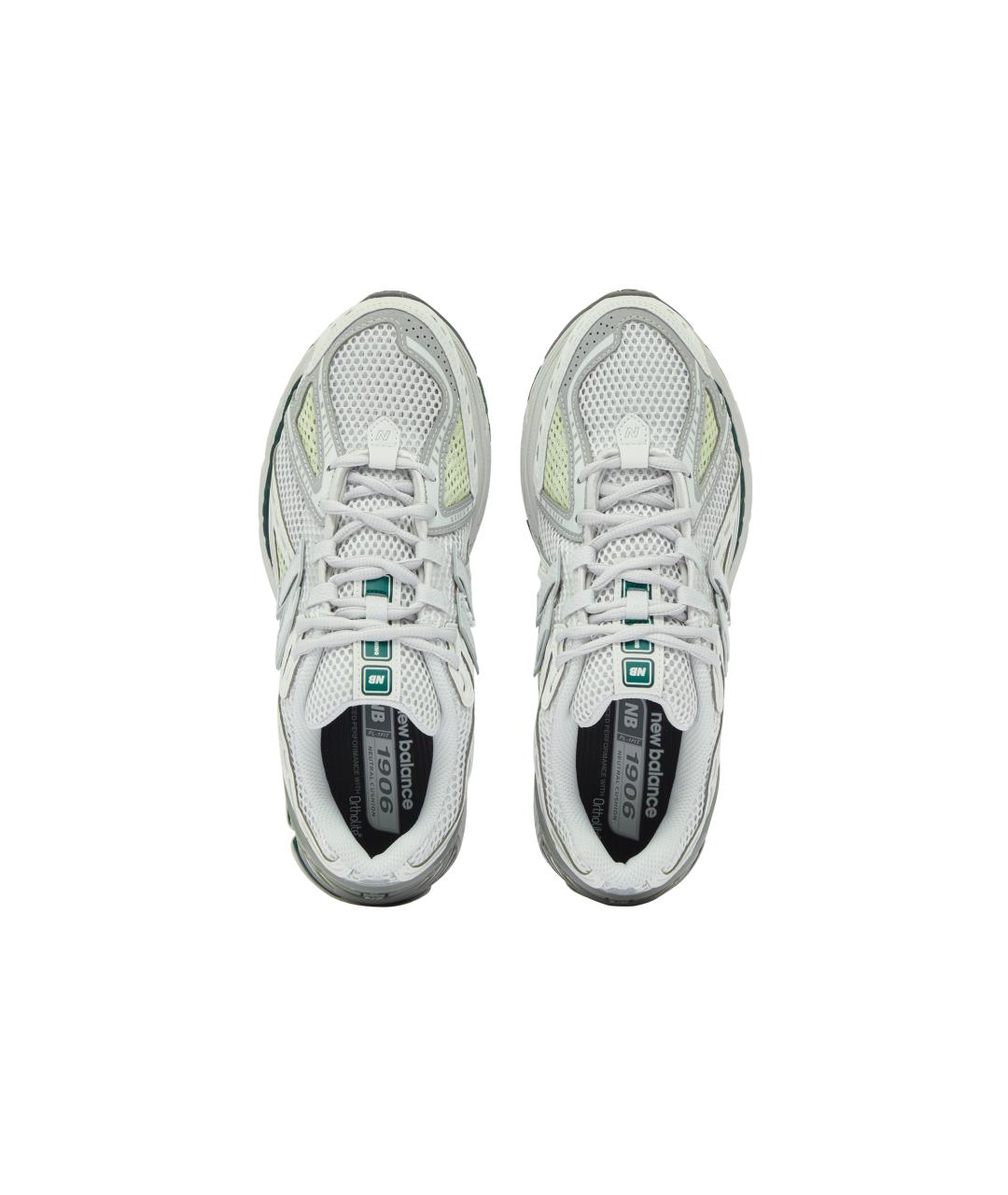 NEW BALANCE Серые кроссовки, фото 4