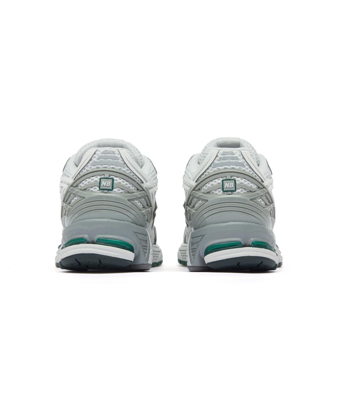 NEW BALANCE Серые кроссовки, фото 5