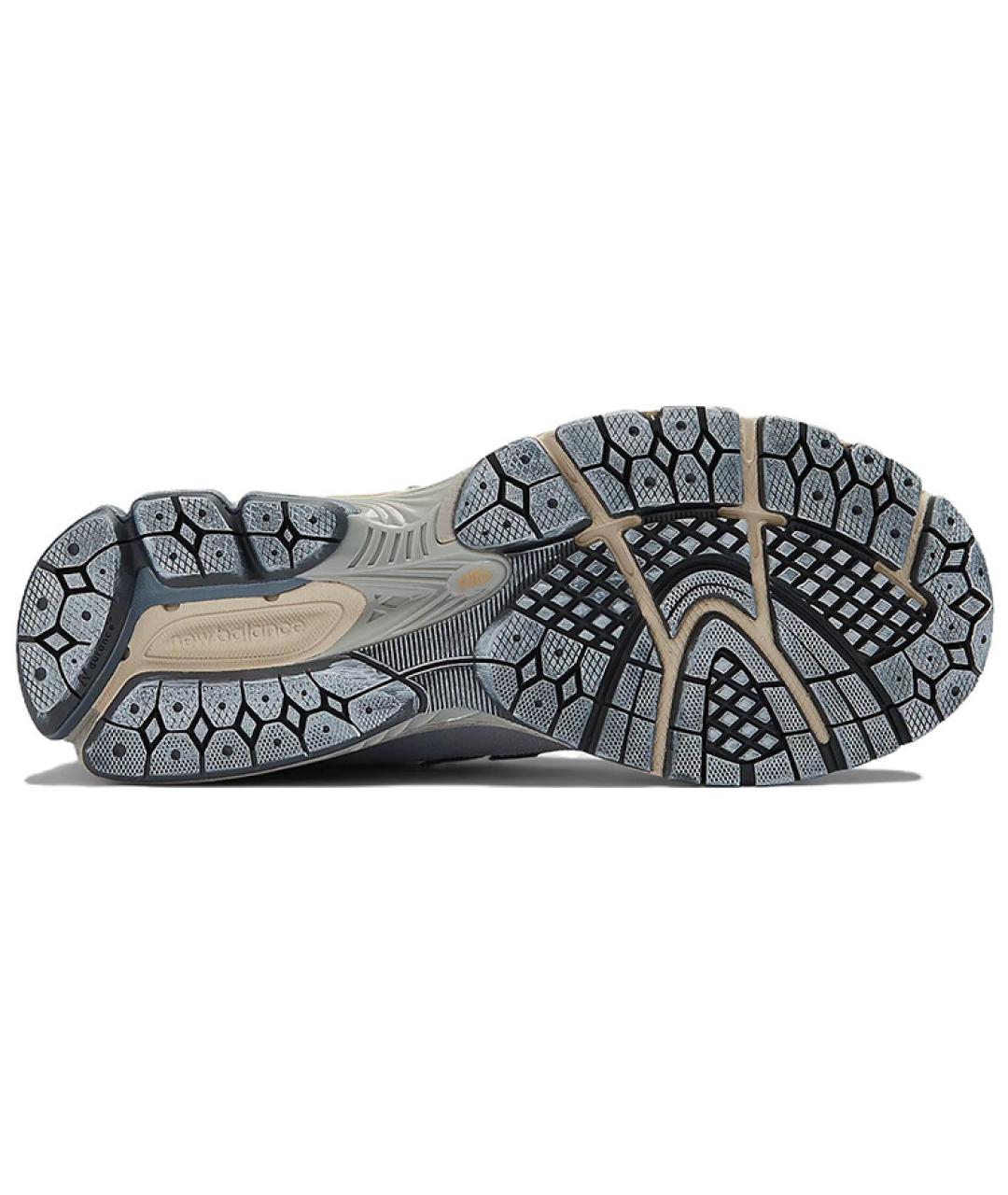 NEW BALANCE Темно-синие кроссовки, фото 5