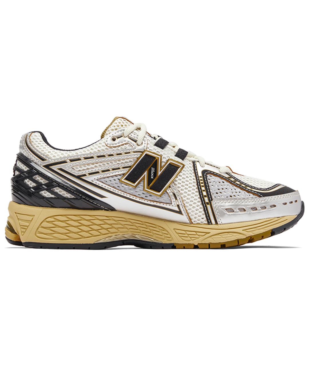 NEW BALANCE Бежевые кроссовки, фото 1