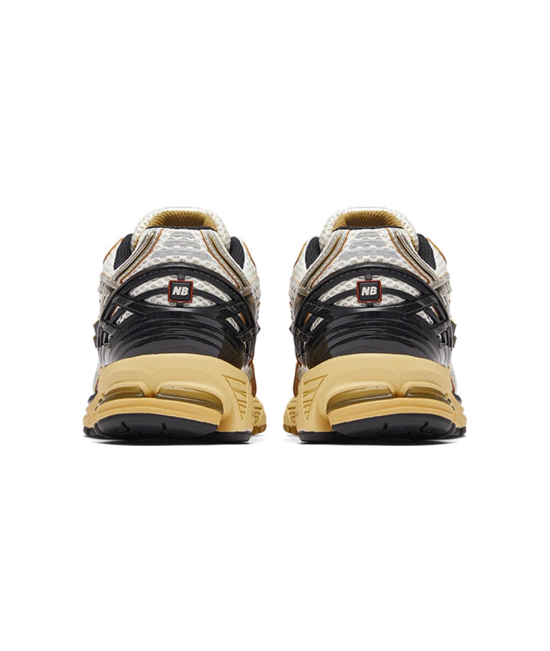 NEW BALANCE Бежевые кроссовки, фото 6
