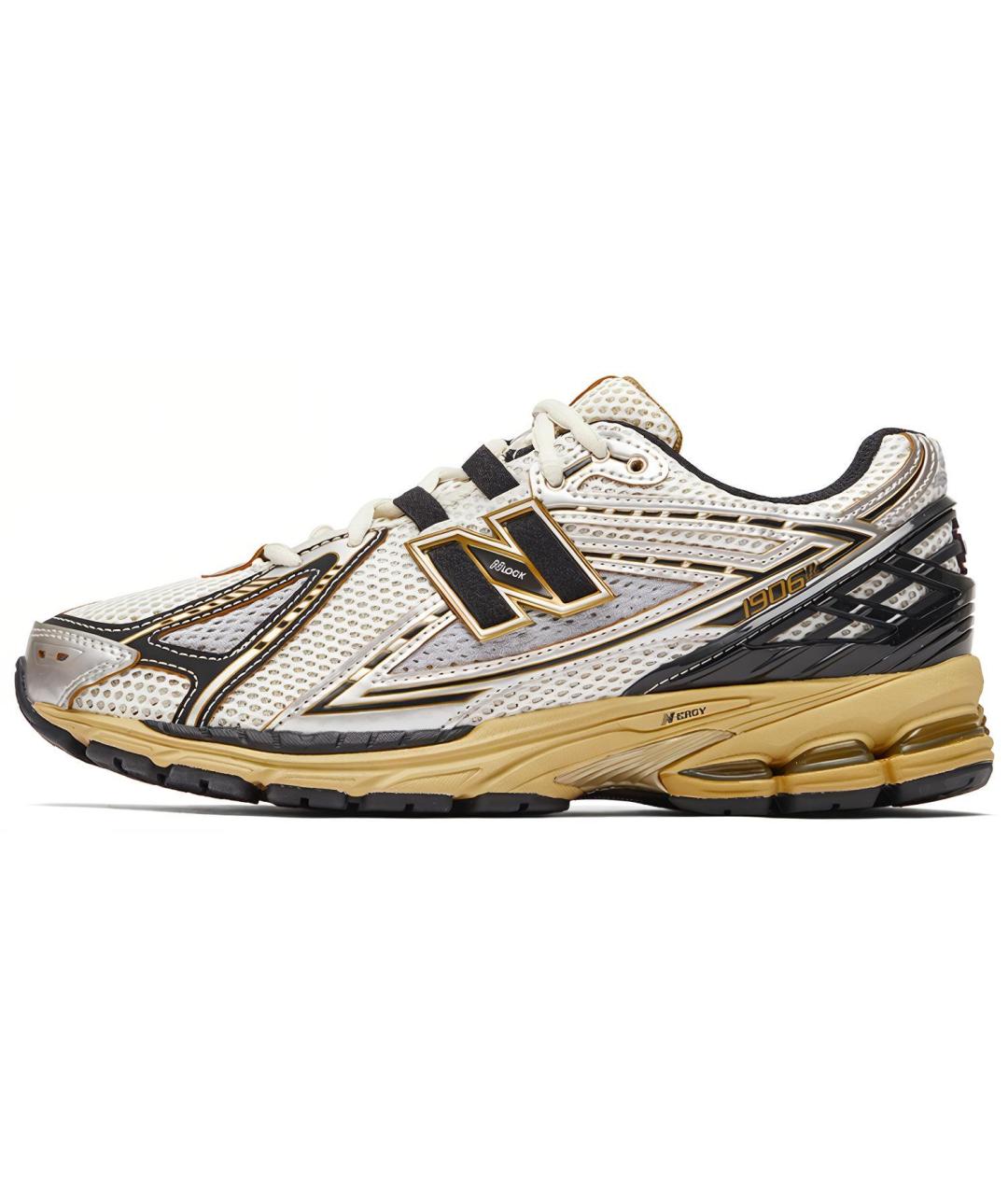 NEW BALANCE Бежевые кроссовки, фото 2