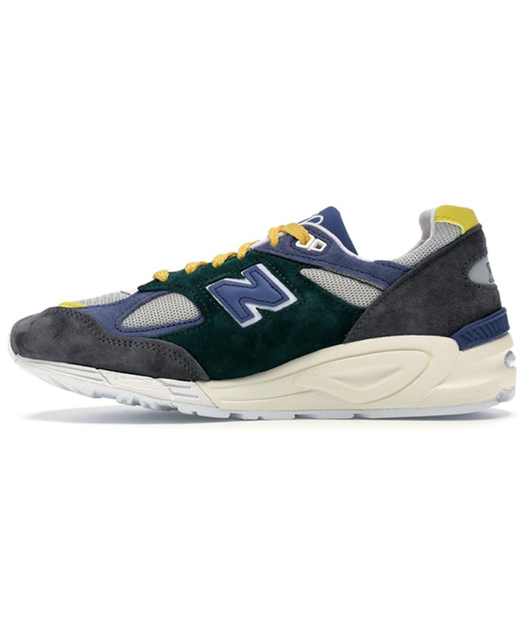 NEW BALANCE Черные кроссовки, фото 2