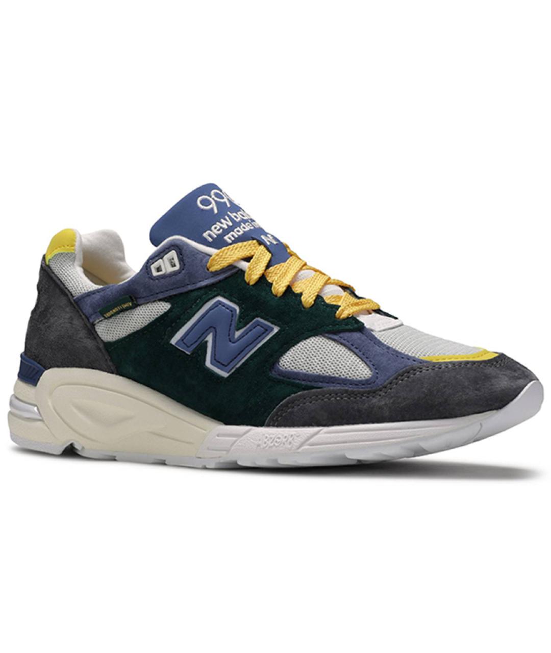 NEW BALANCE Черные кроссовки, фото 3