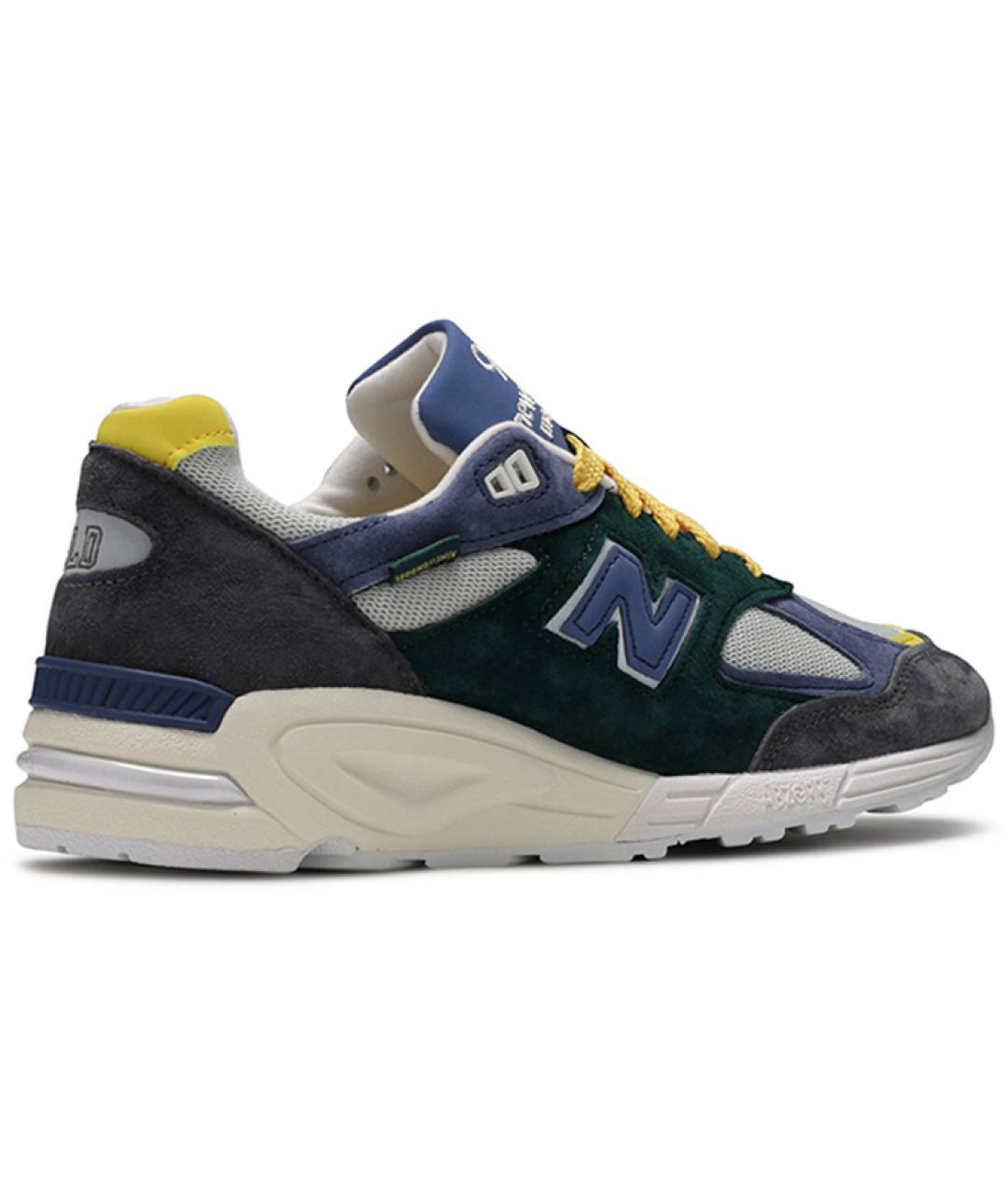 NEW BALANCE Черные кроссовки, фото 4
