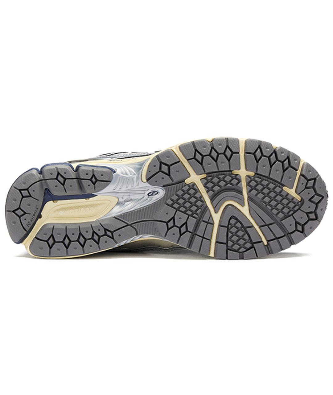 NEW BALANCE Серые кроссовки, фото 7