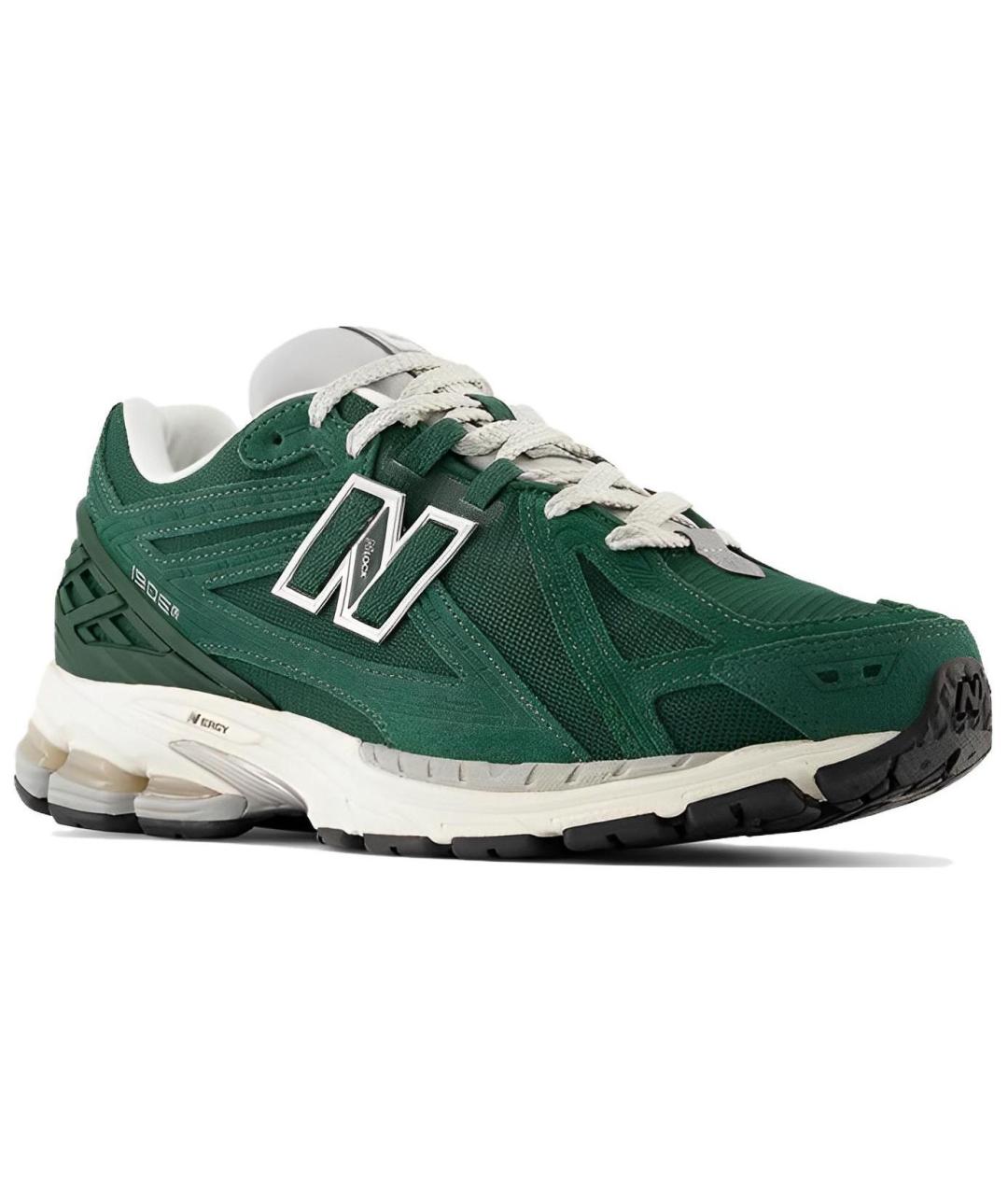 NEW BALANCE Зеленые кроссовки, фото 3