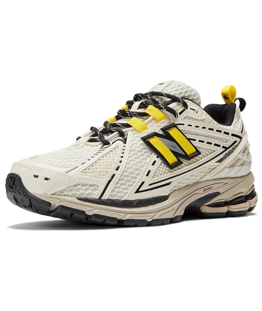 NEW BALANCE Белые кроссовки, фото 3