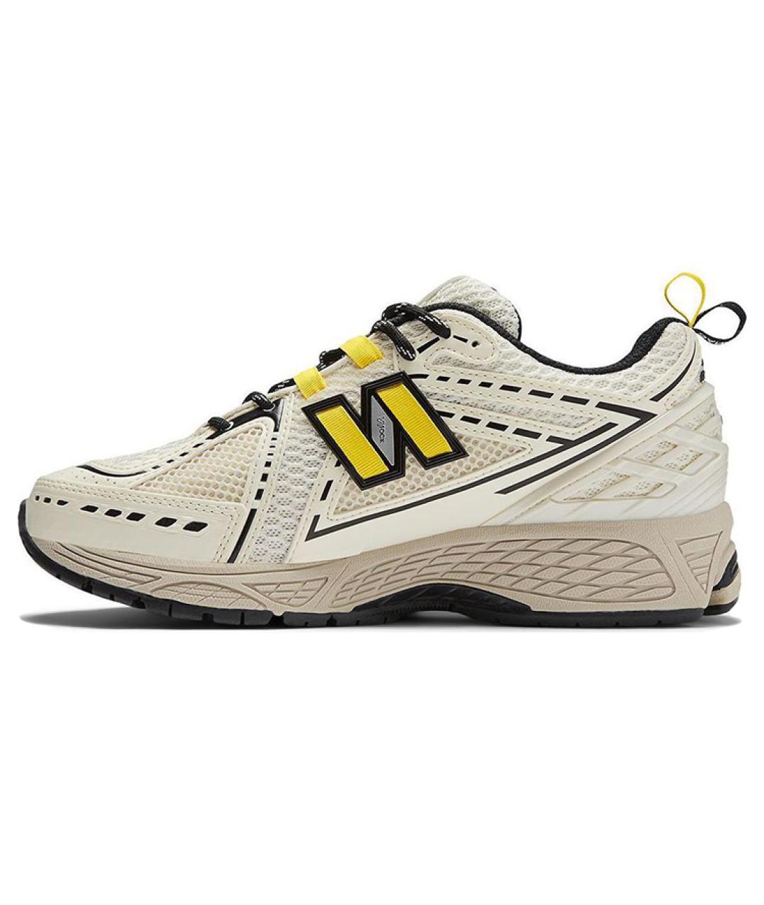 NEW BALANCE Белые кроссовки, фото 2