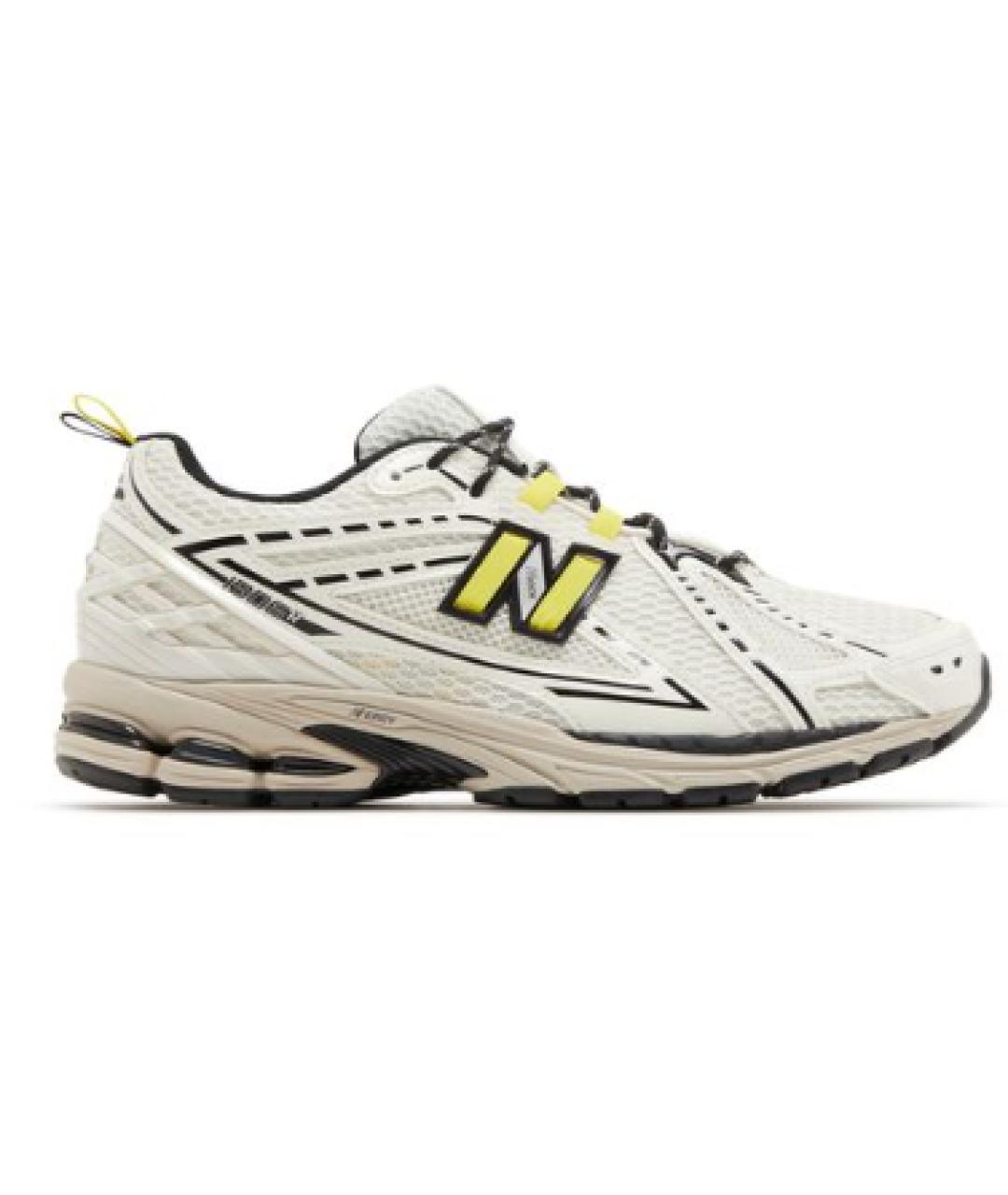 NEW BALANCE Белые кроссовки, фото 1