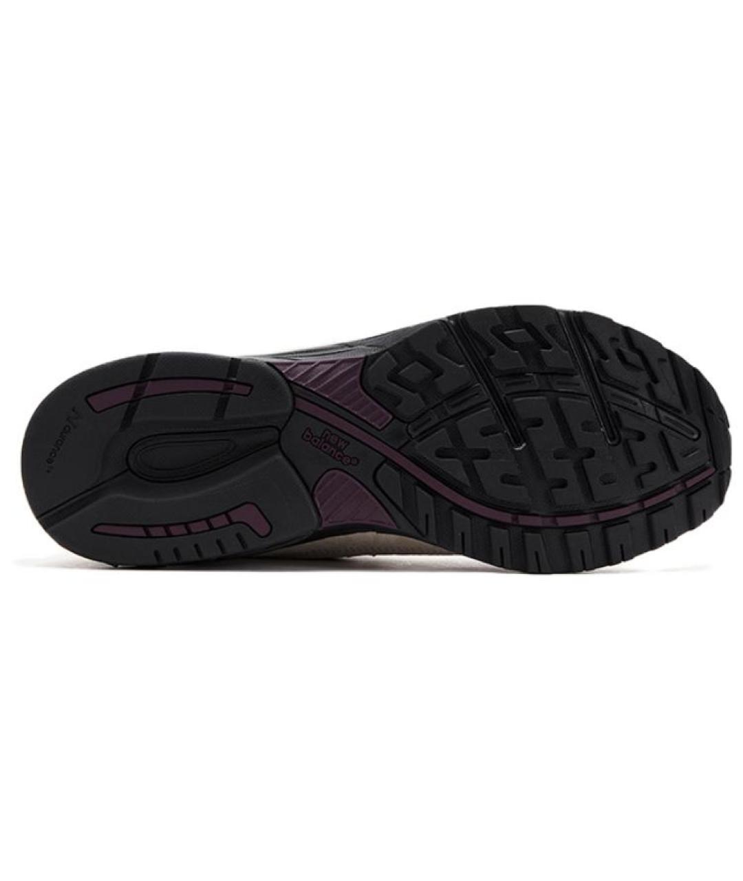 NEW BALANCE Бежевые кроссовки, фото 7