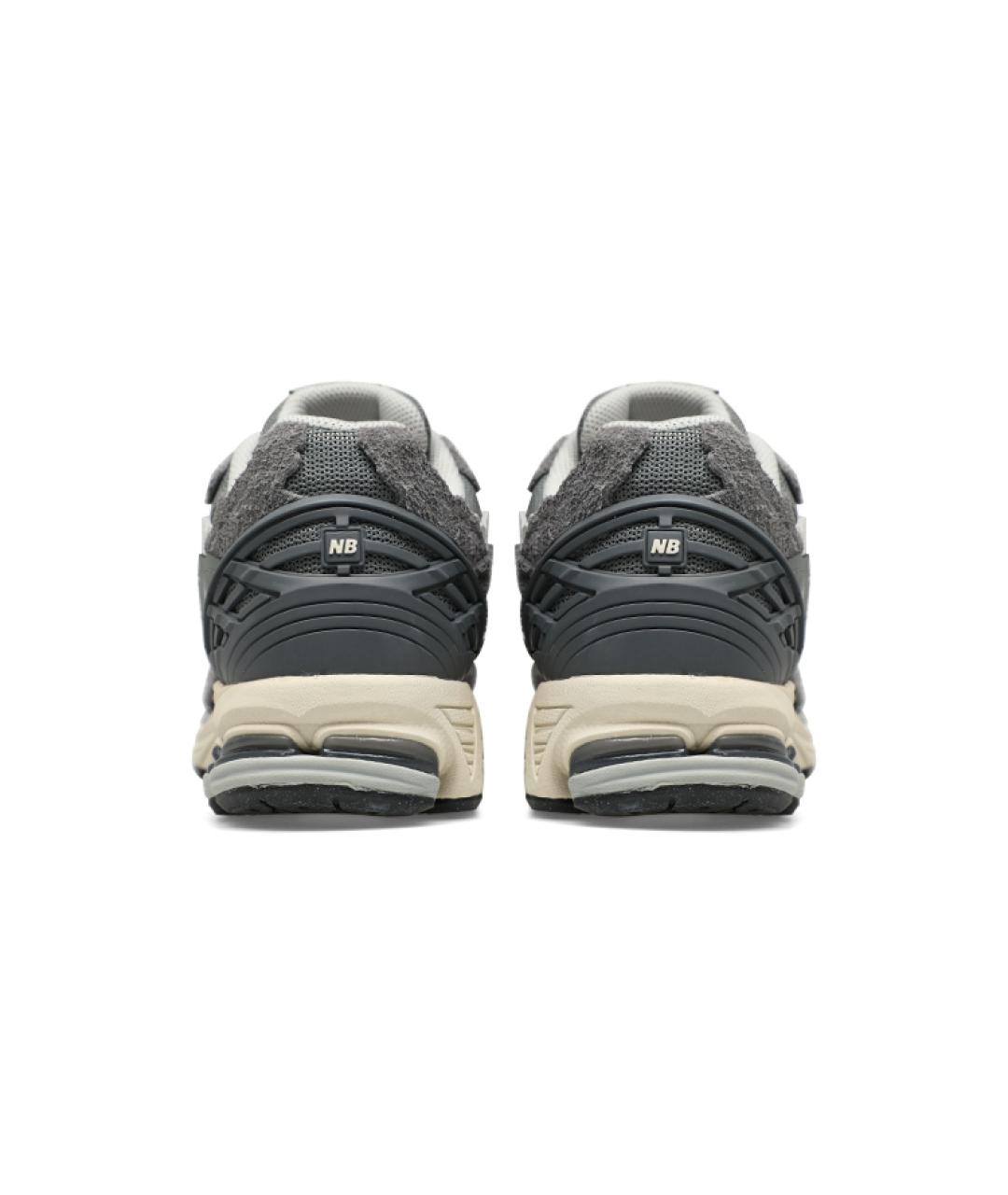 NEW BALANCE Серые кроссовки, фото 4