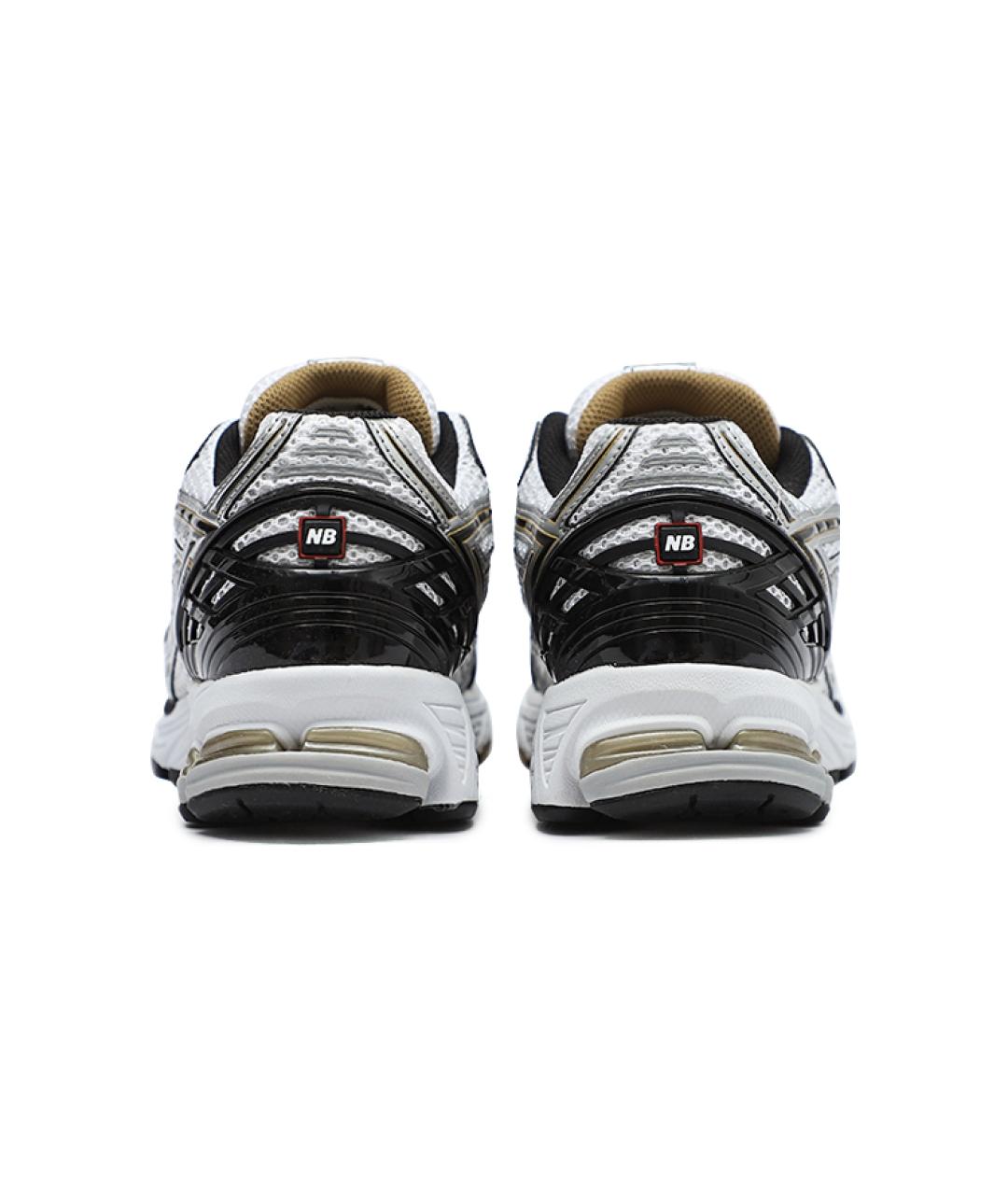 NEW BALANCE Белые кроссовки, фото 4