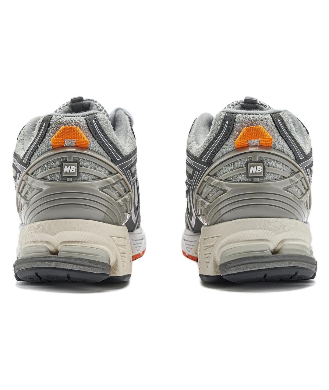 NEW BALANCE Серые кроссовки, фото 6