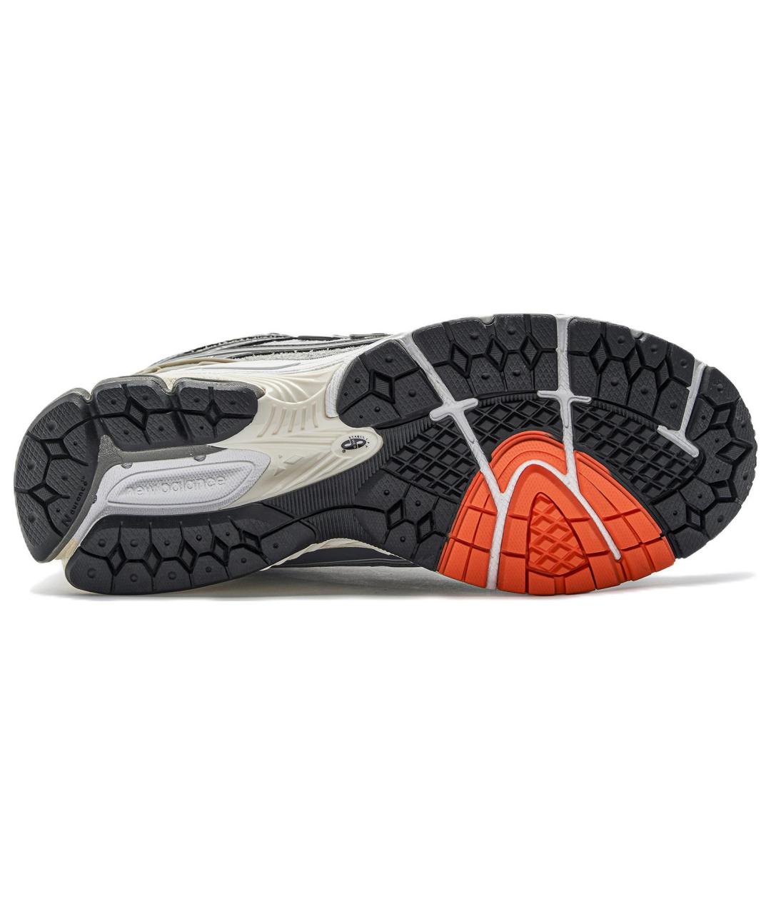 NEW BALANCE Серые кроссовки, фото 7