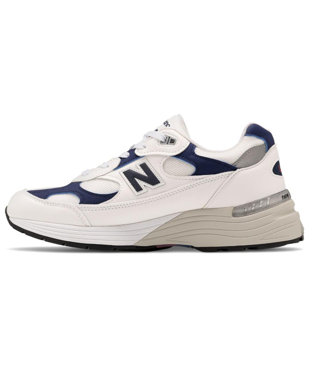 NEW BALANCE Белые кроссовки, фото 2