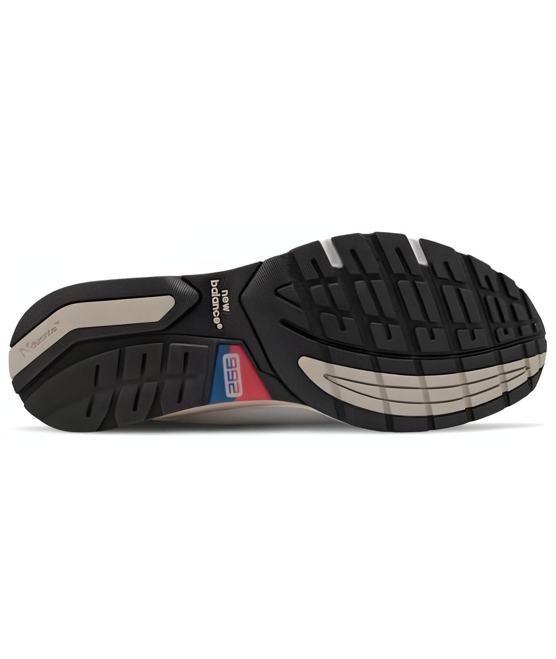 NEW BALANCE Белые кроссовки, фото 4