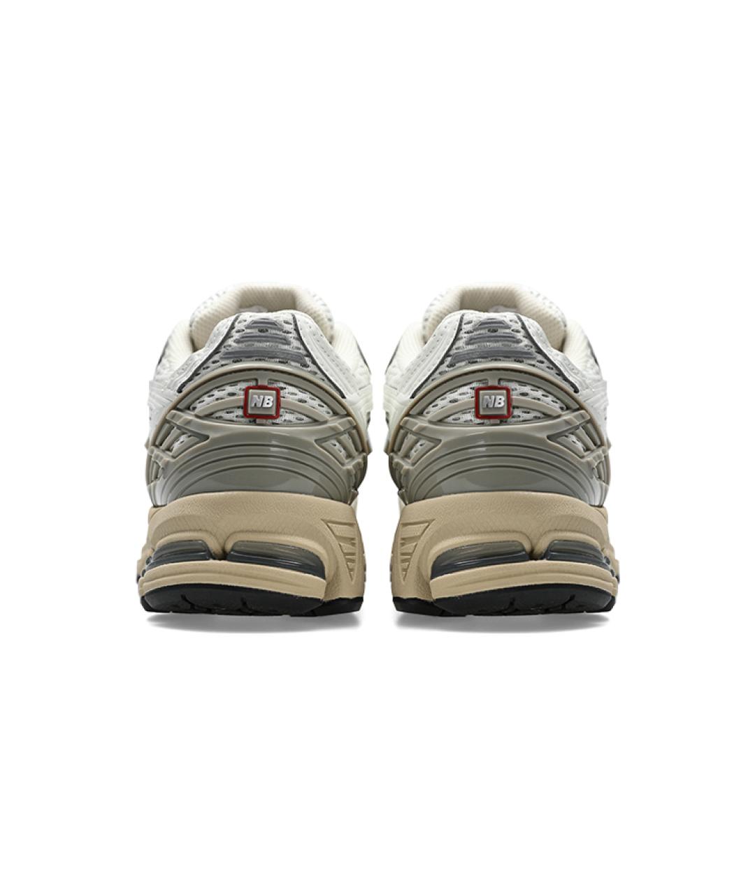 NEW BALANCE Белые кроссовки, фото 4