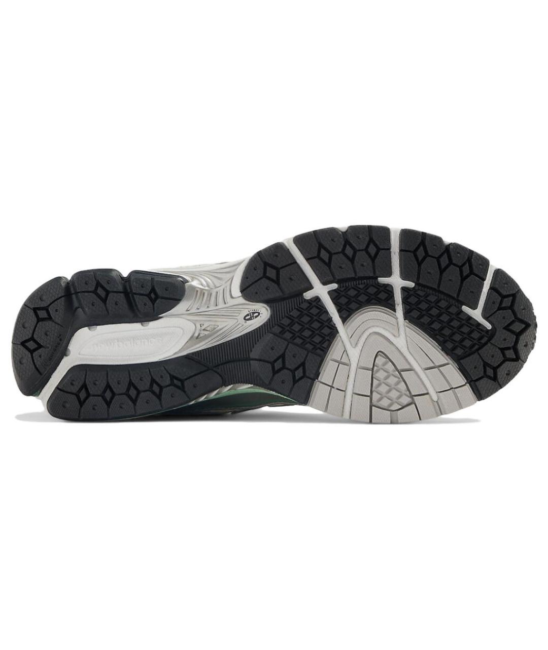 NEW BALANCE Зеленые кроссовки, фото 6