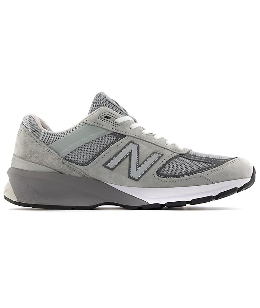 NEW BALANCE Серые кроссовки, фото 1