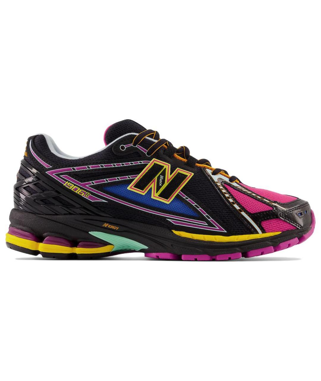 NEW BALANCE Черные кроссовки, фото 1