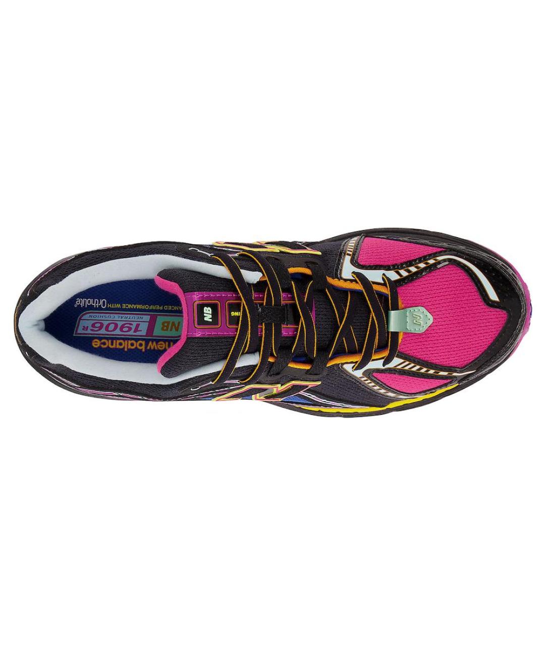 NEW BALANCE Черные кроссовки, фото 3